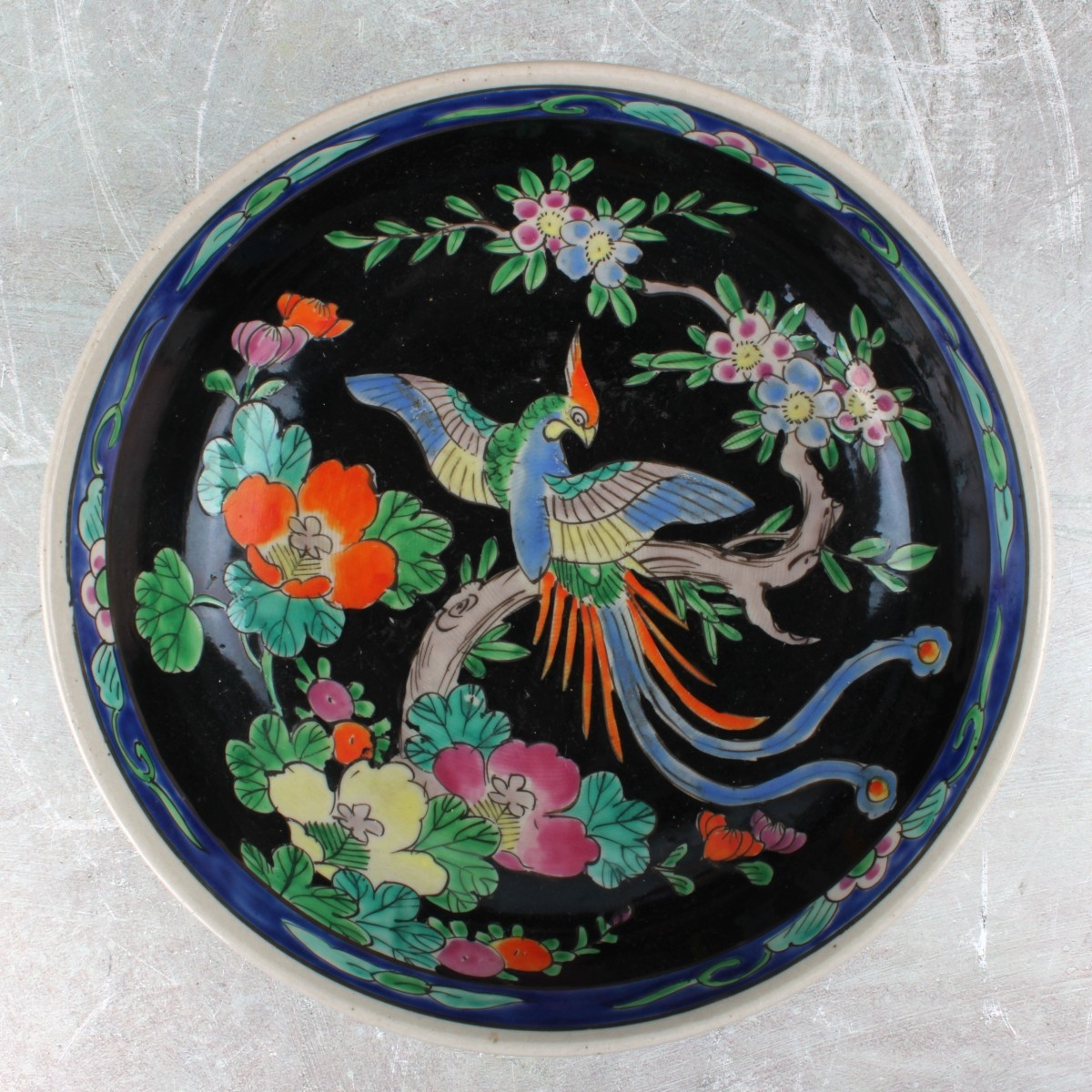Japanese Satsuma Porcelain