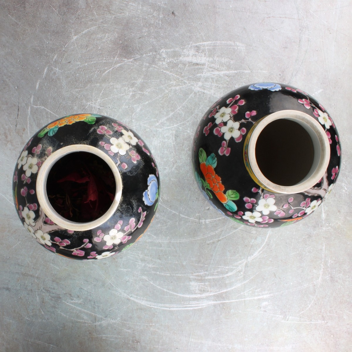 Japanese Satsuma Porcelain