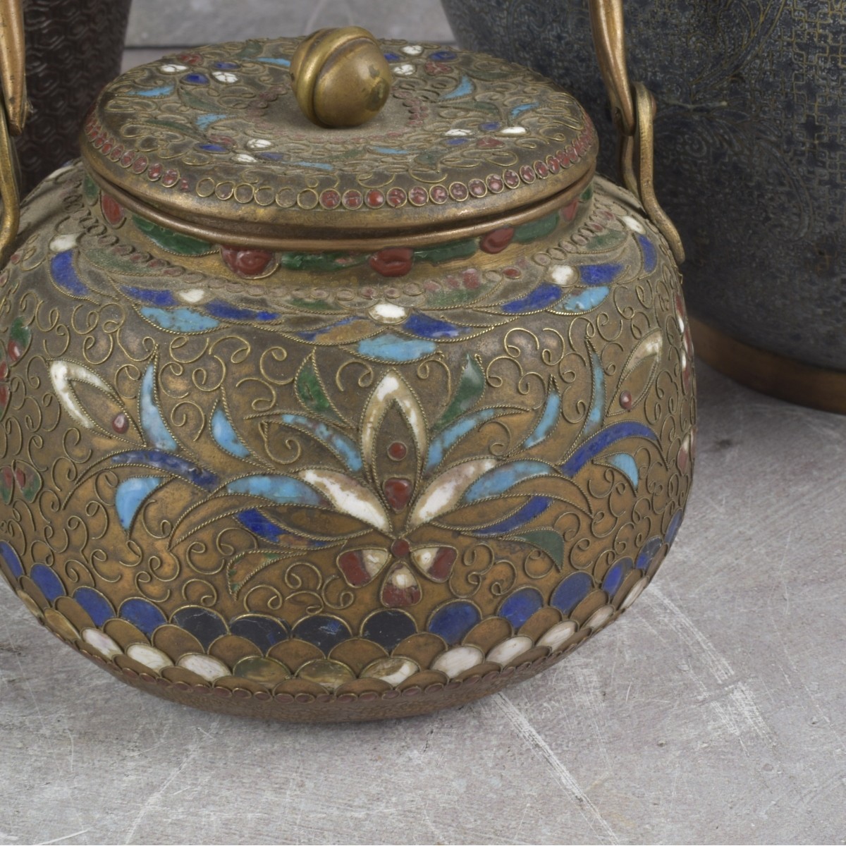 Antique Bronze Articles