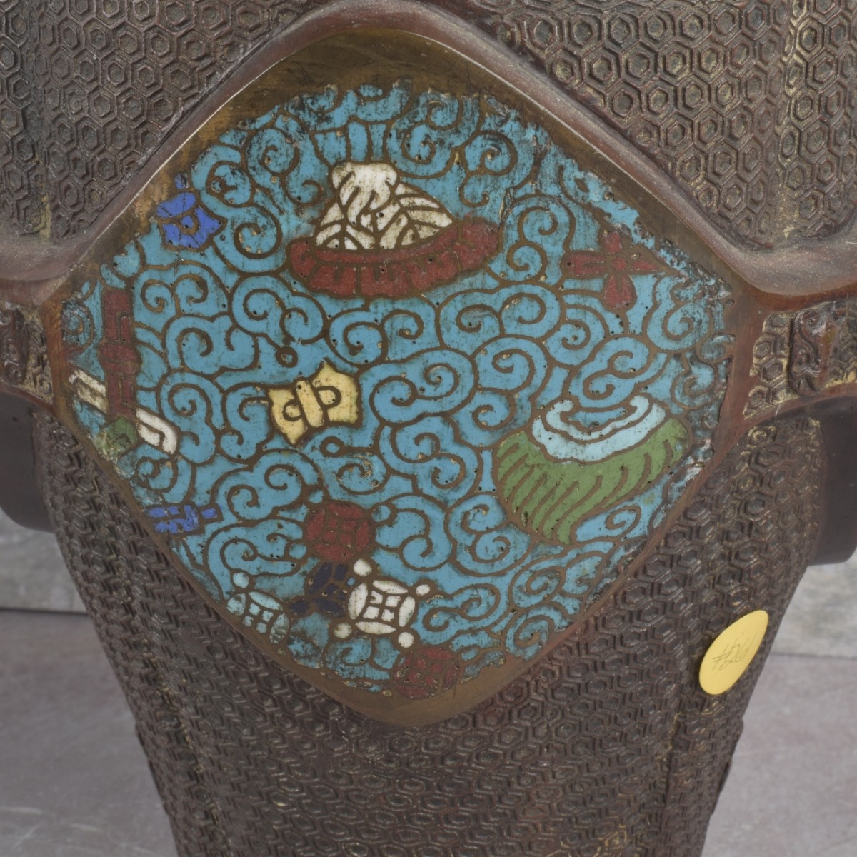 Antique Bronze Articles