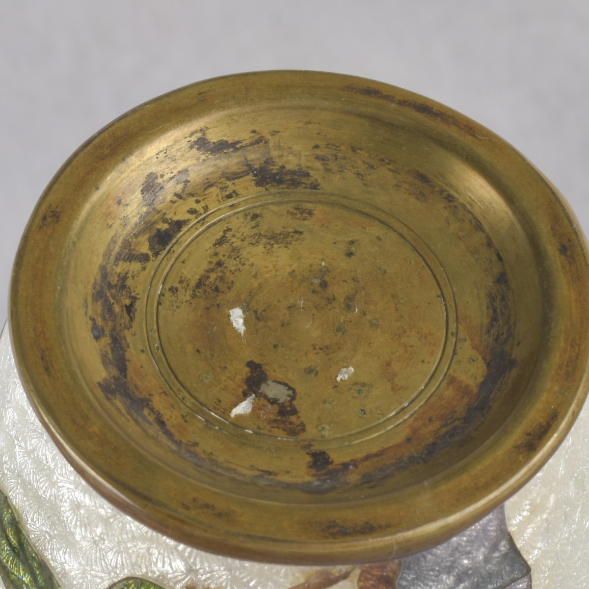 Japanese Ginbari Cloisonne Vases