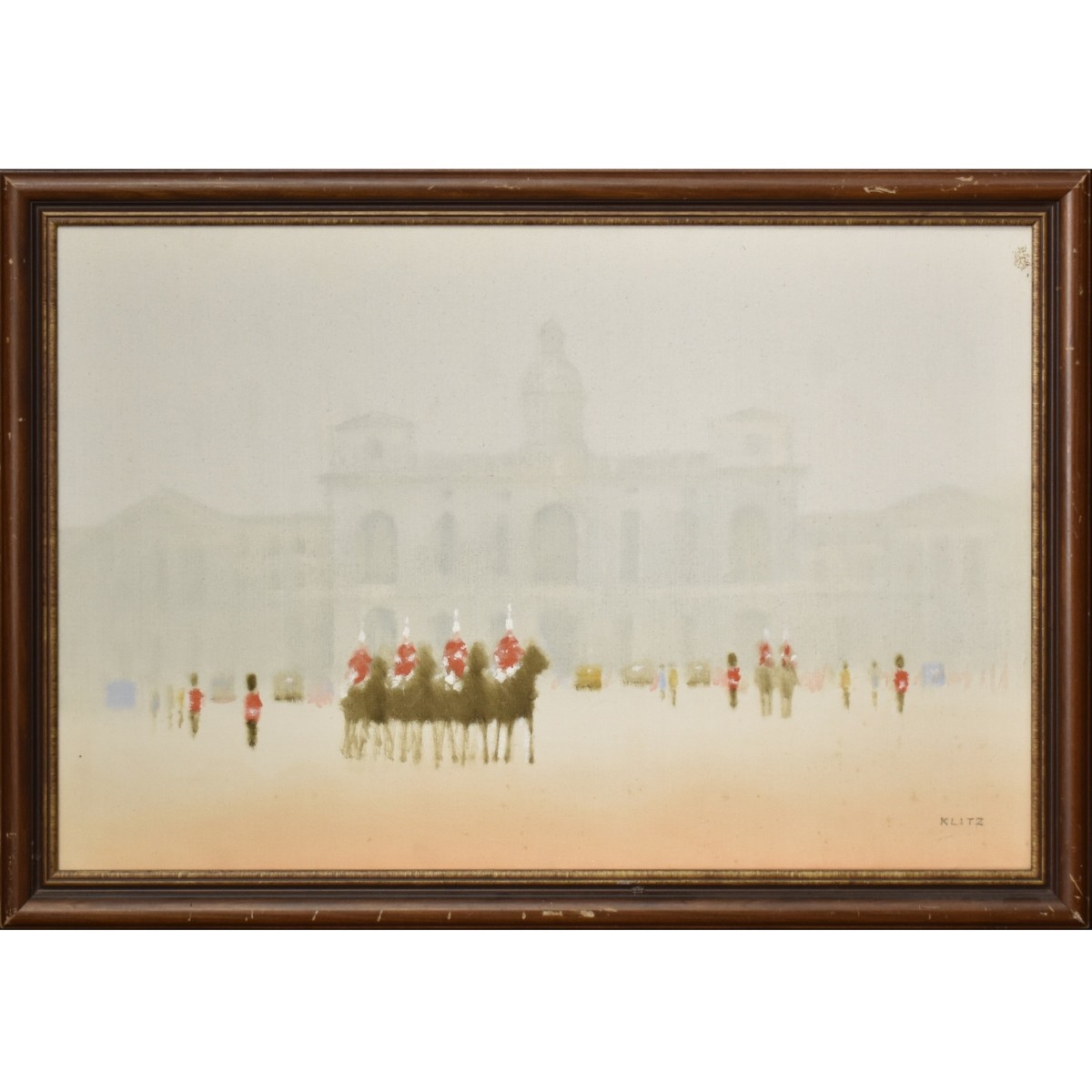 Anthony Klitz, English (1917-2000)