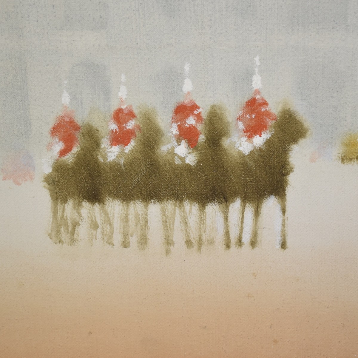 Anthony Klitz, English (1917-2000)