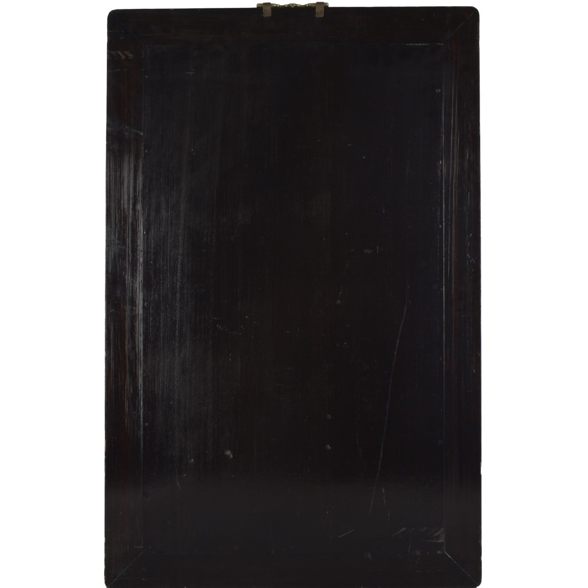 Chinese Carved Gilt Wood Panel