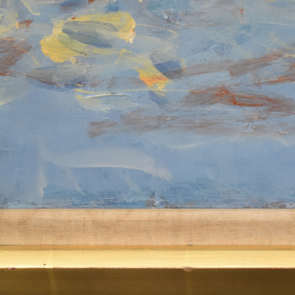 Gilles Gorriti, French (b1939)