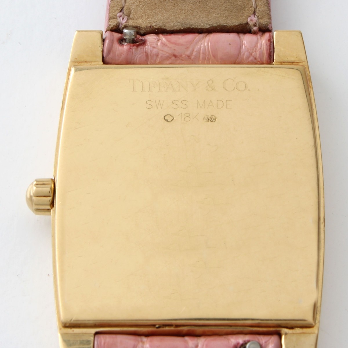 Tiffany & Co 18K Watch