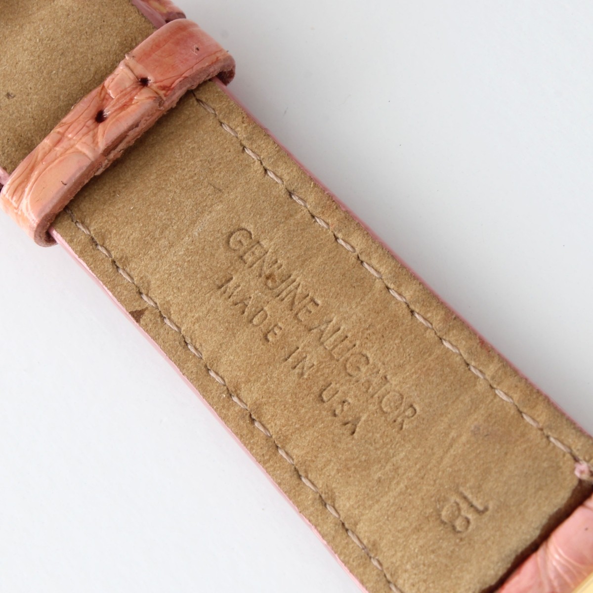 Tiffany & Co 18K Watch