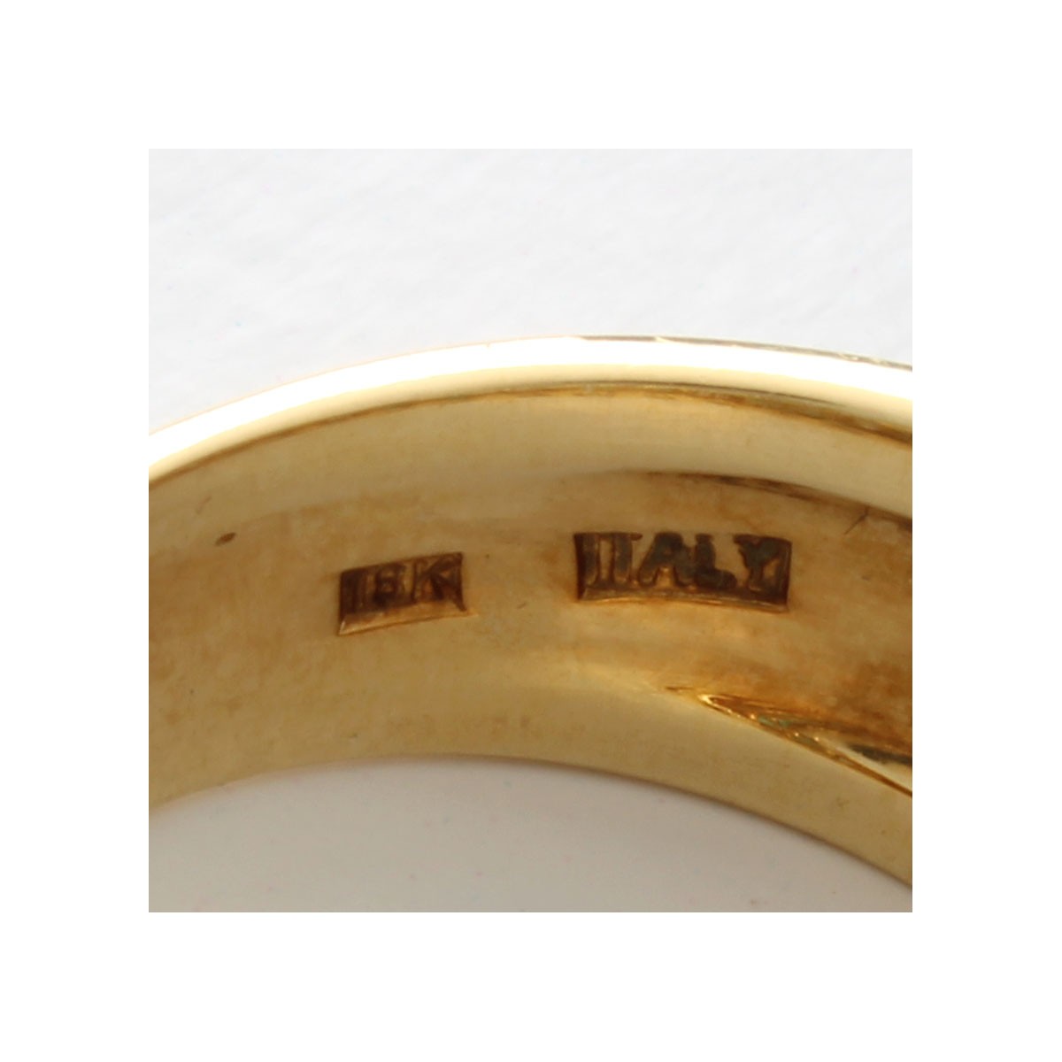 Tiffany & Co Diamond and Emerald Ring