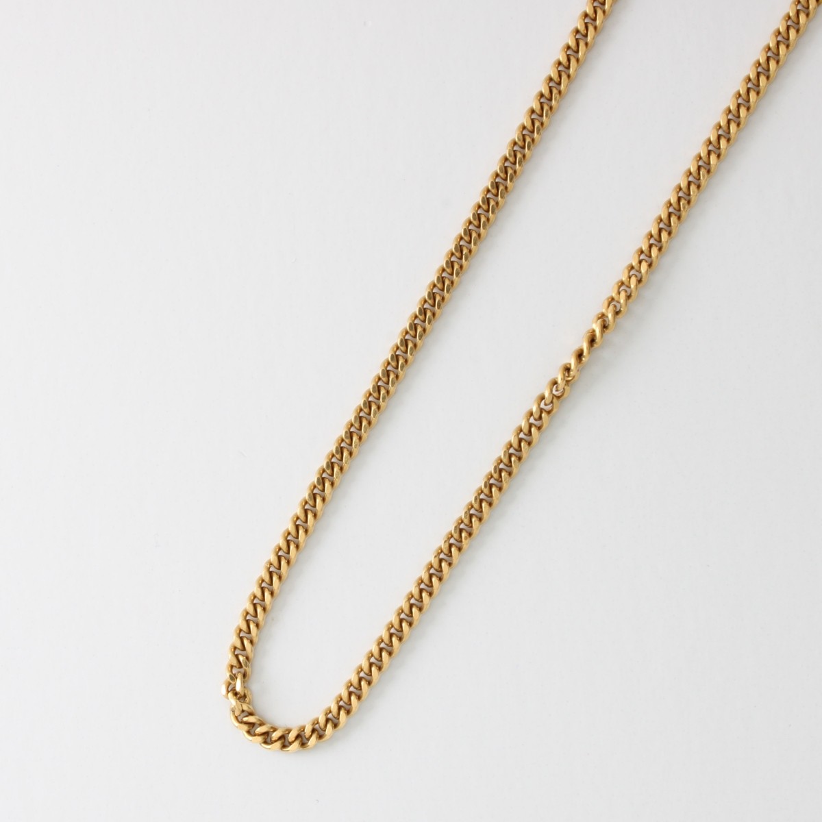 18K Necklace