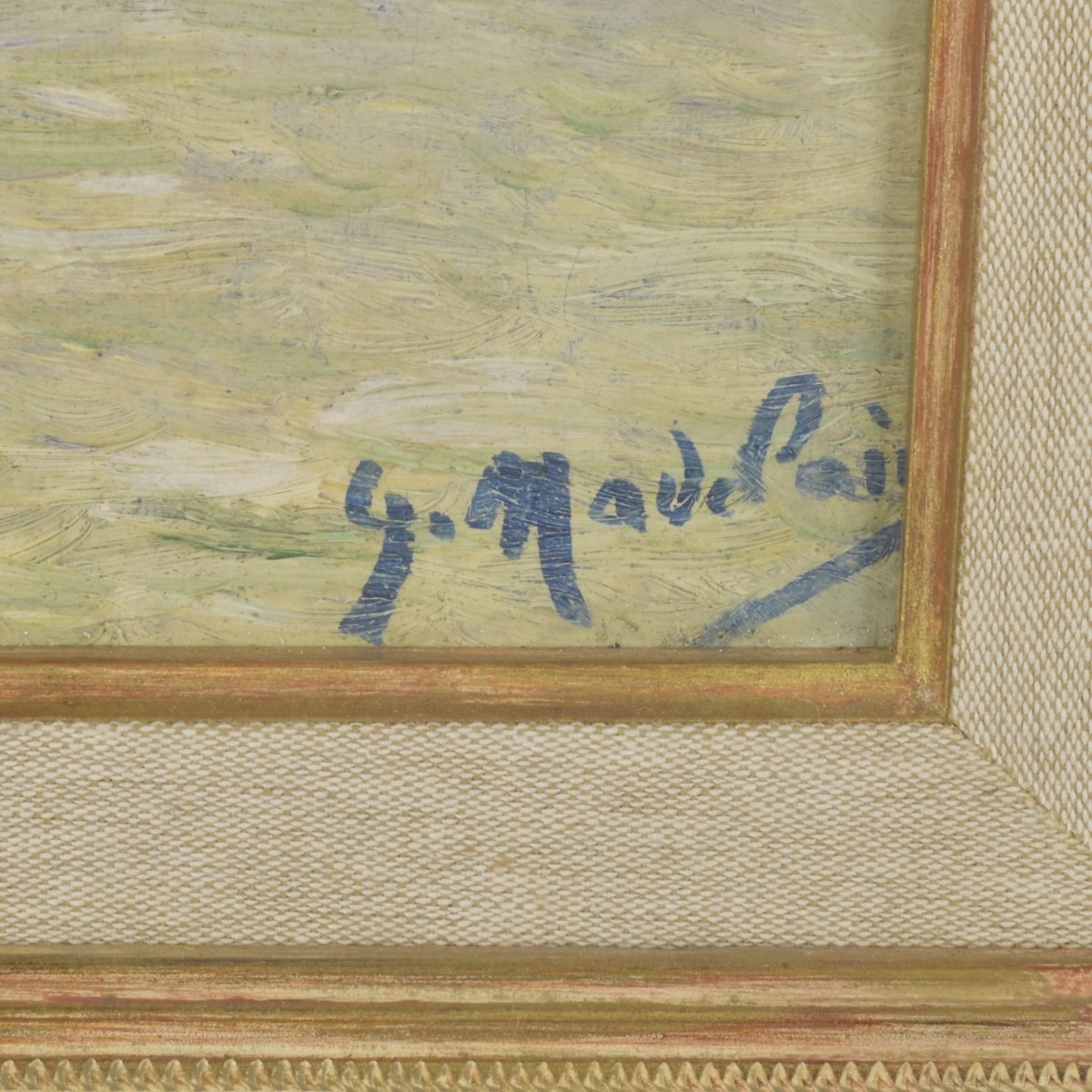 Gustave Madelain, French (1867ñ1944)