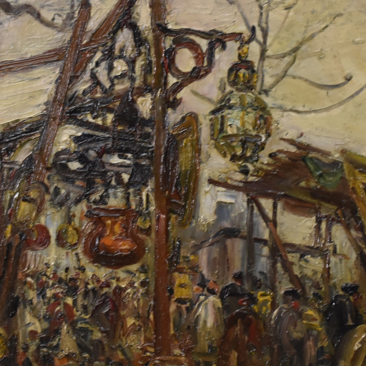 Gustave Madelain, French (1867ñ1944)