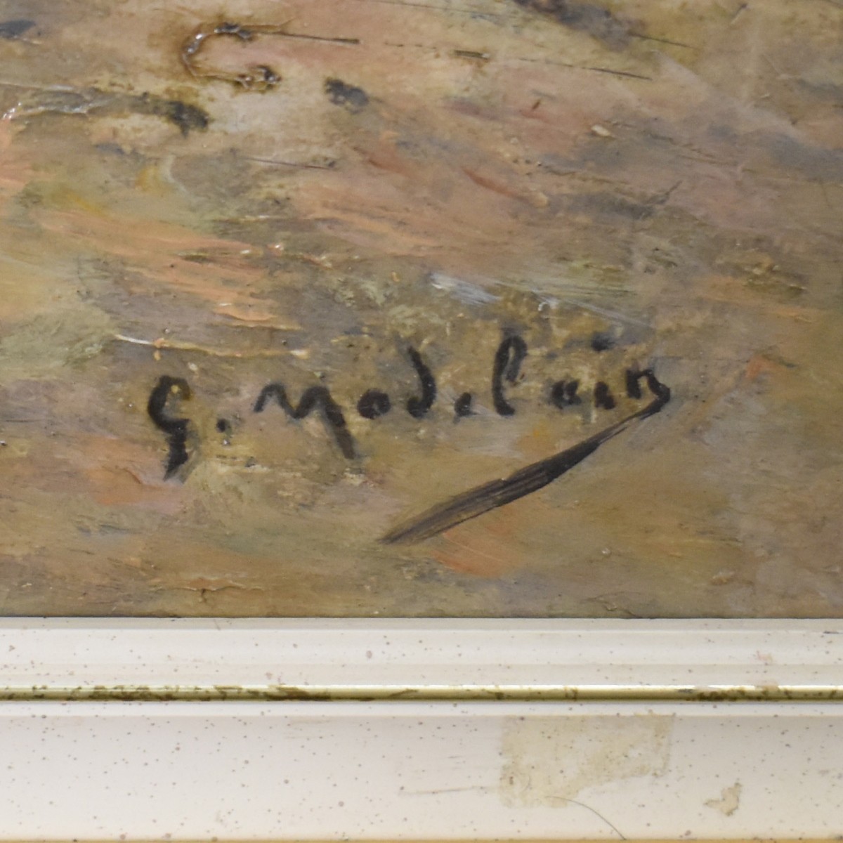 Gustave Madelain, French (1867ñ1944)