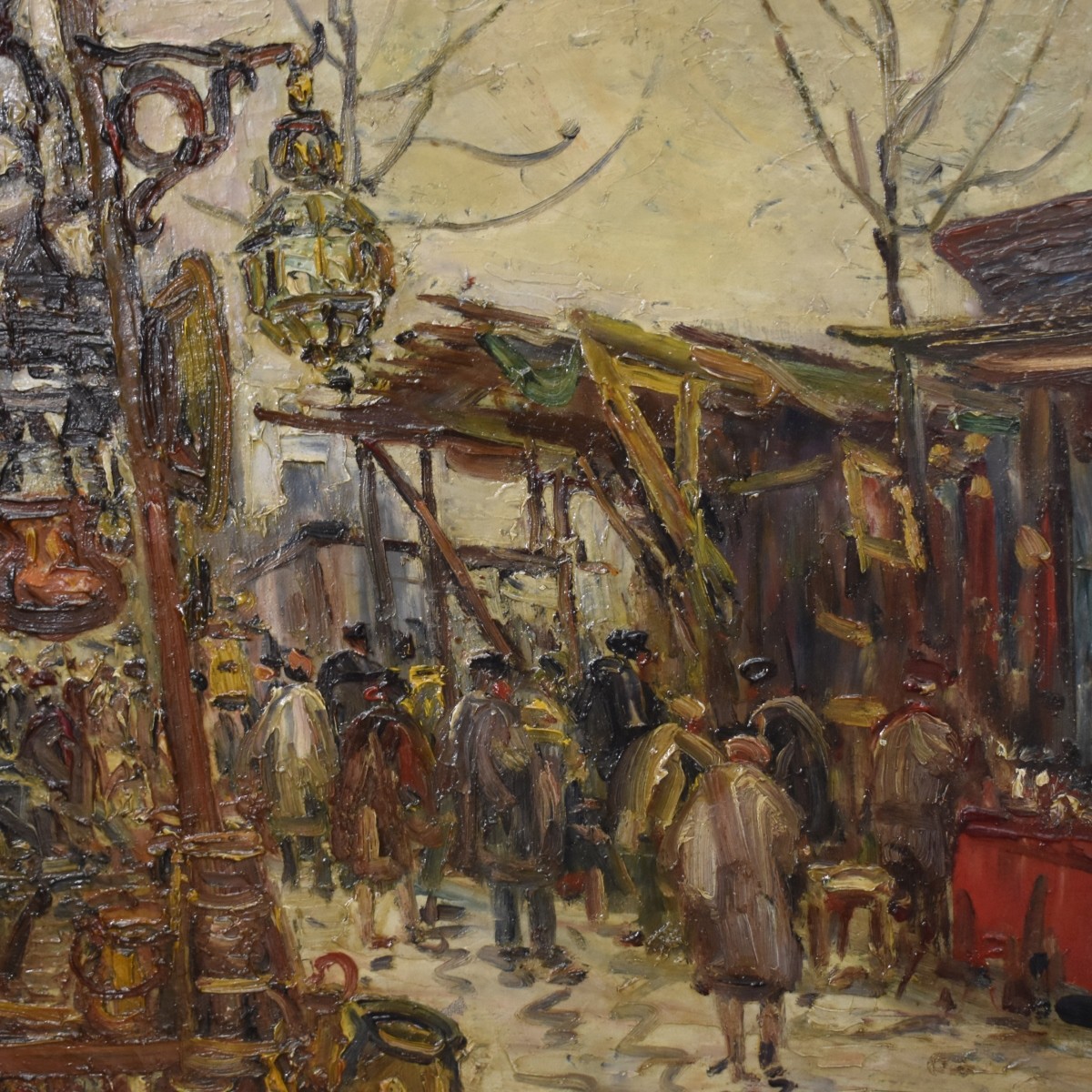 Gustave Madelain, French (1867ñ1944)