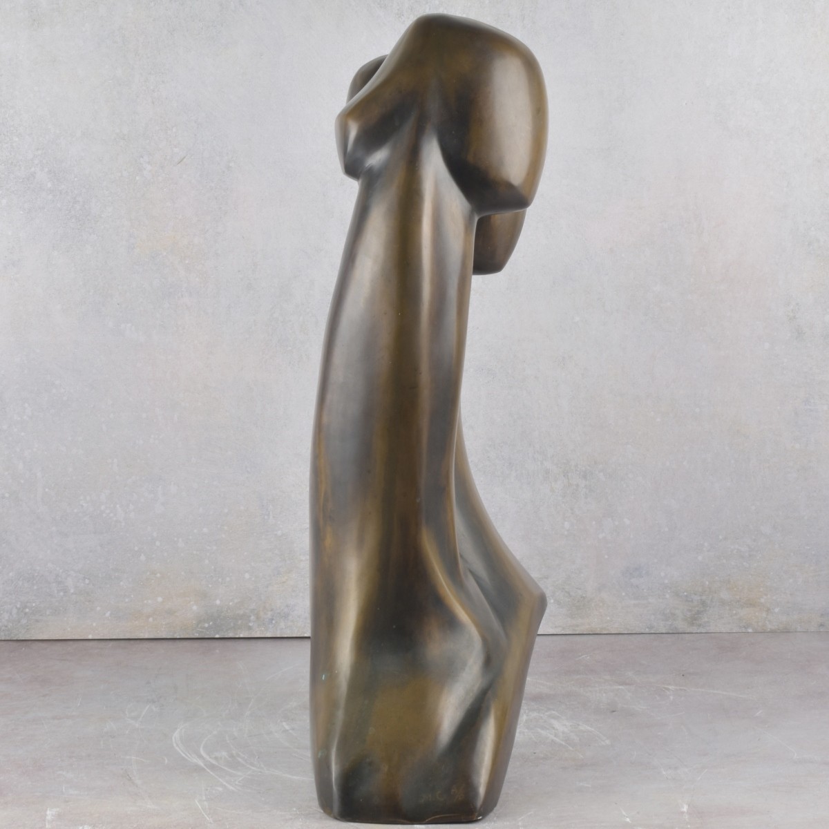 Manuel Carbonelle, Cuban (1918-2011)