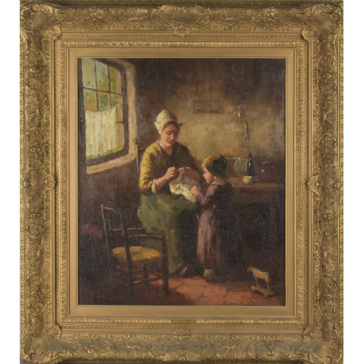 Cornelis Bouter, Dutch (1888ñ1966)