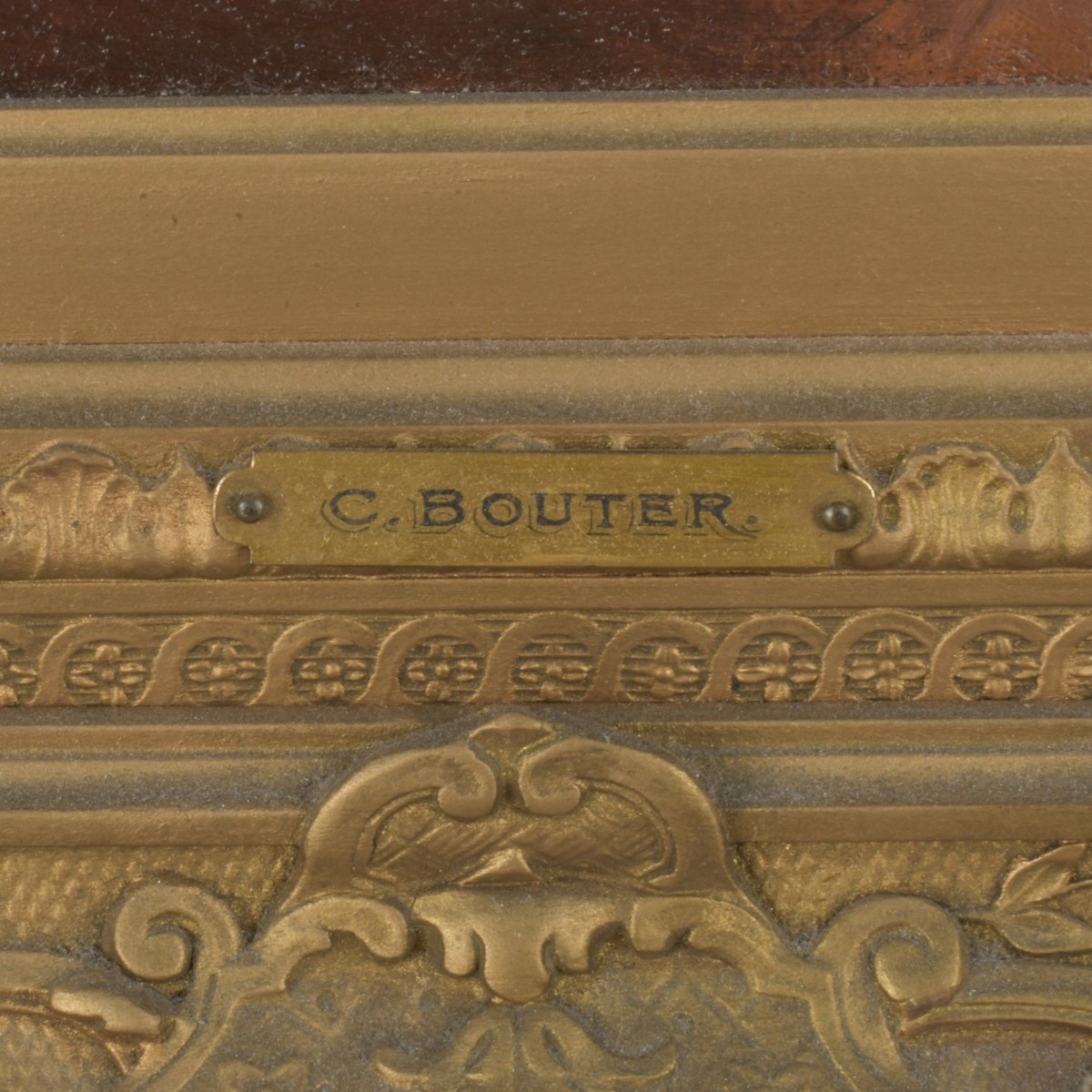 Cornelis Bouter, Dutch (1888ñ1966)