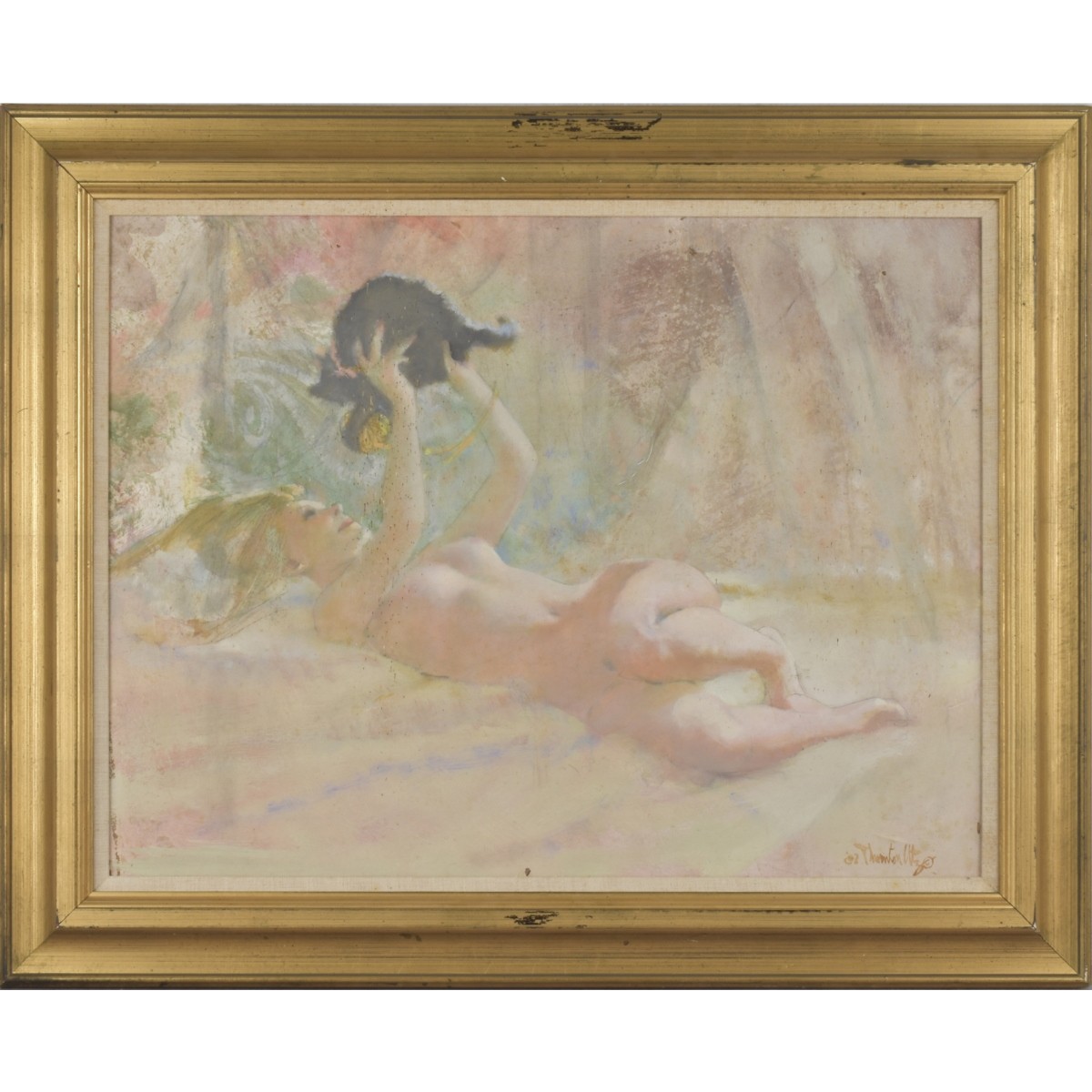 Thornton Utz, American (1914ñ2000)