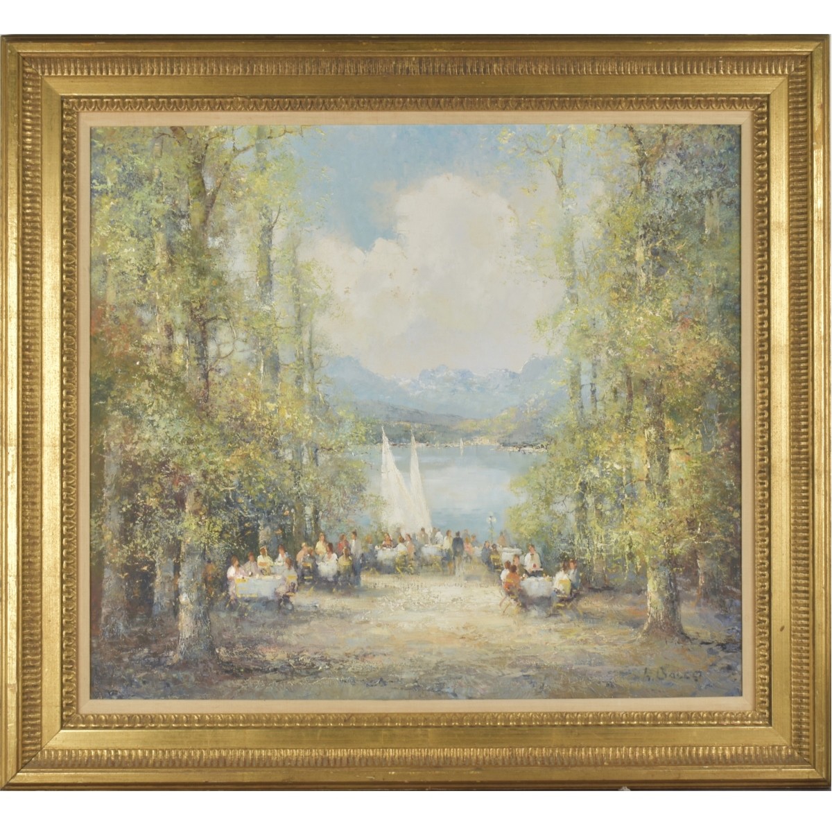 Willi Bauer, German (b.1923)