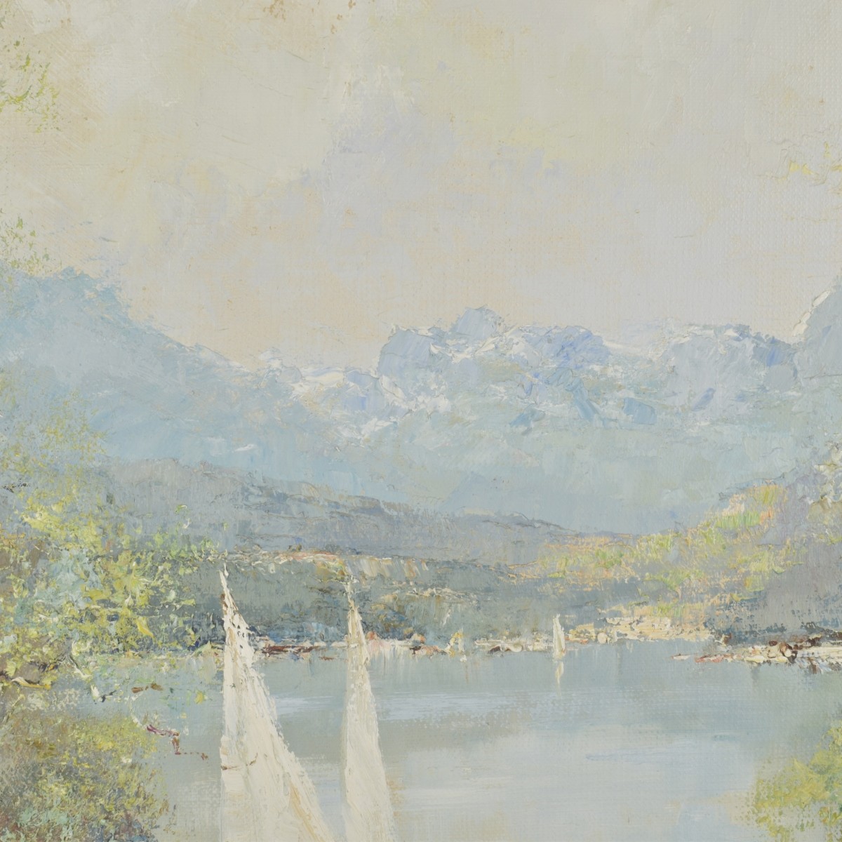 Willi Bauer, German (b.1923)