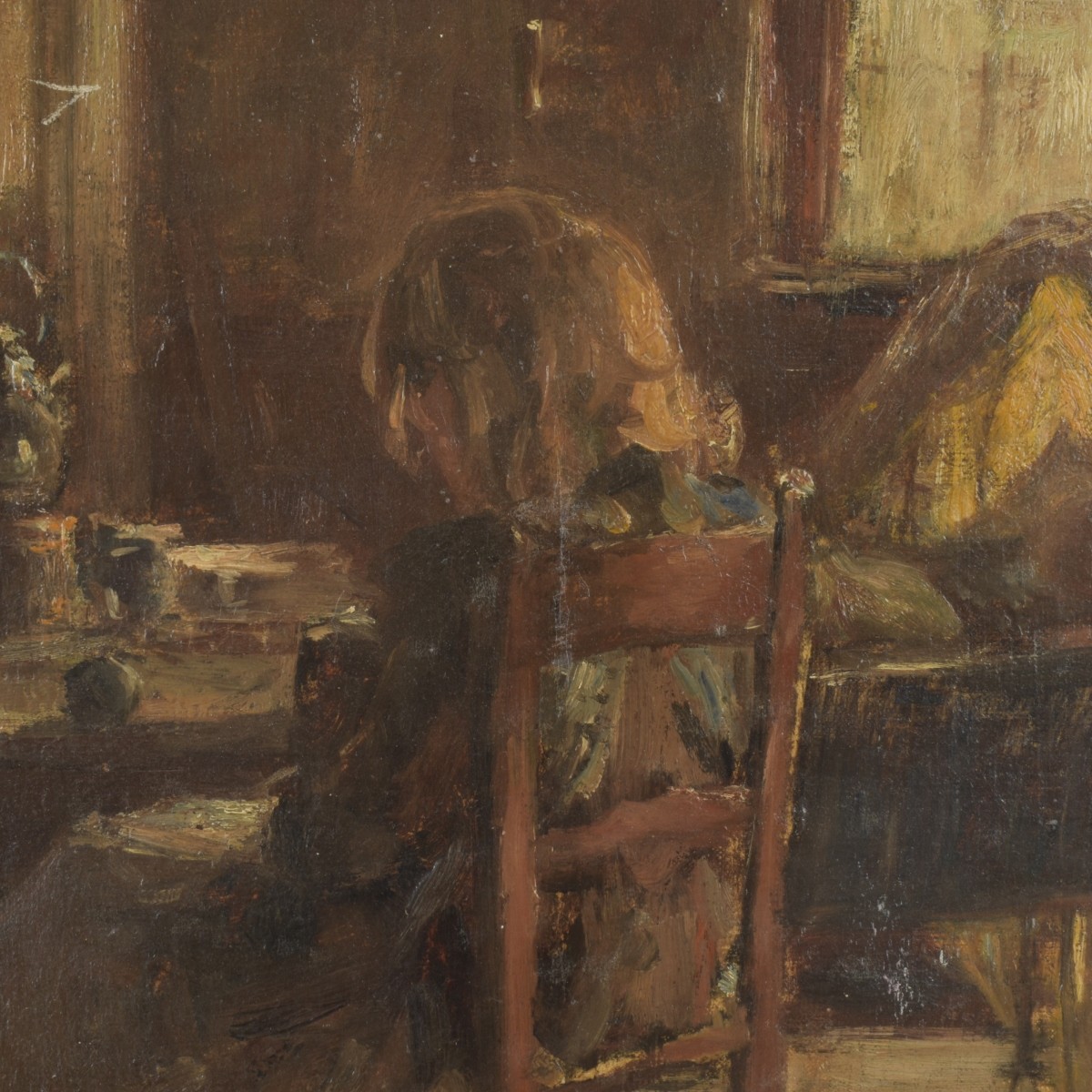 Armand Gustave Jamar, Belgian (1870-1946)