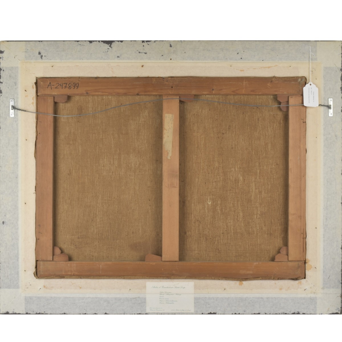 Armand Gustave Jamar, Belgian (1870-1946)