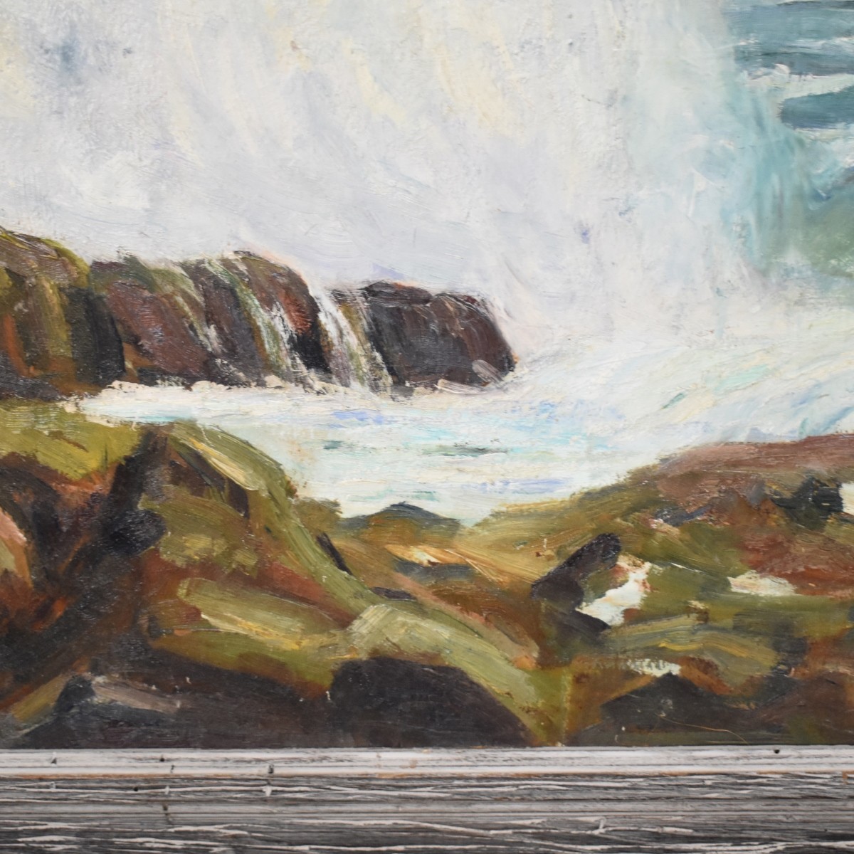 Emile Albert Gruppe, American 1896ñ1978)