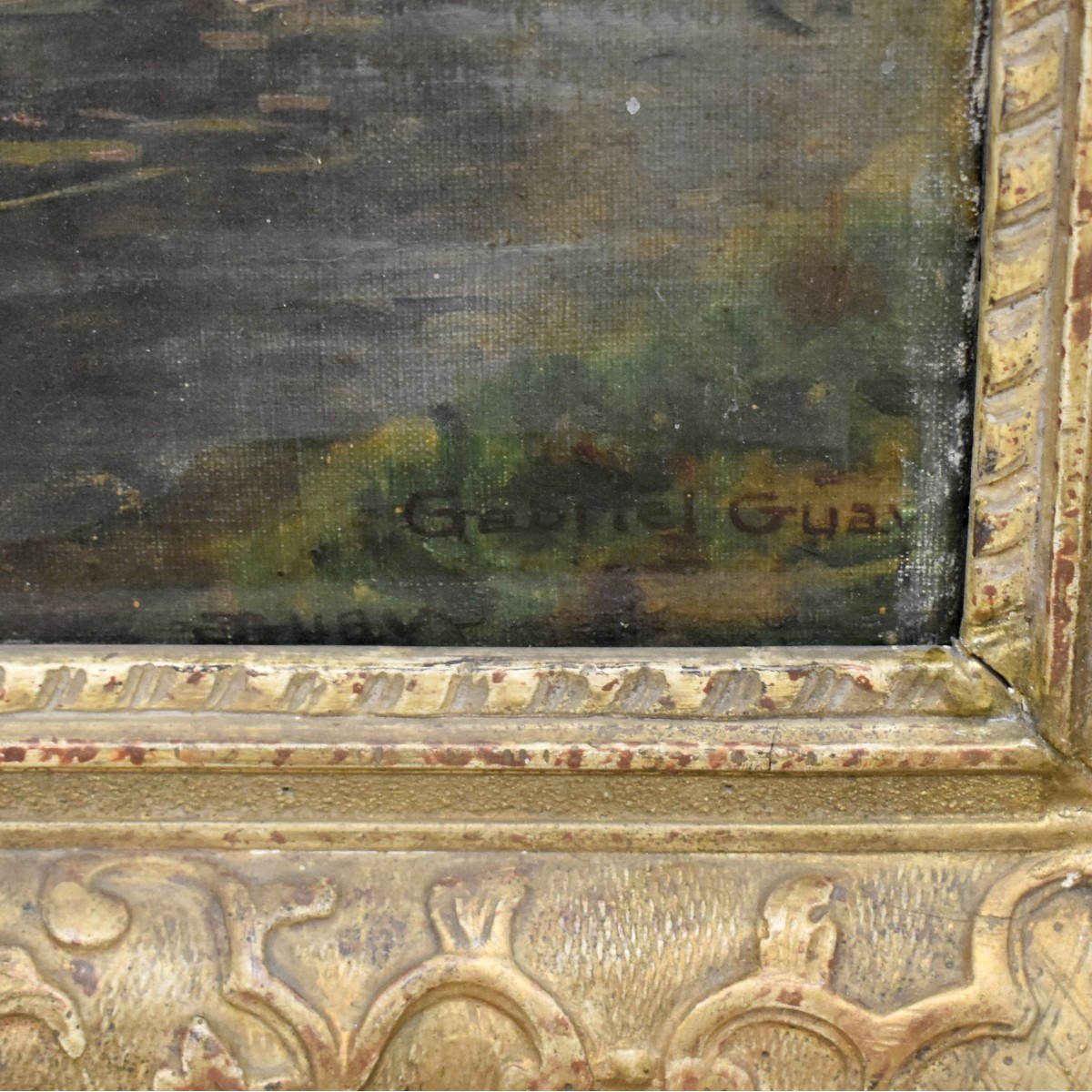 Gabriel Guay, French (1848ñ1923)