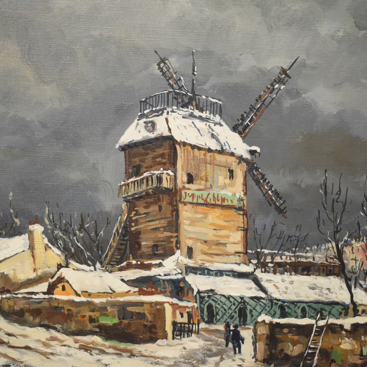 L. P. Robert Lavoine, French (1916ñ1999)