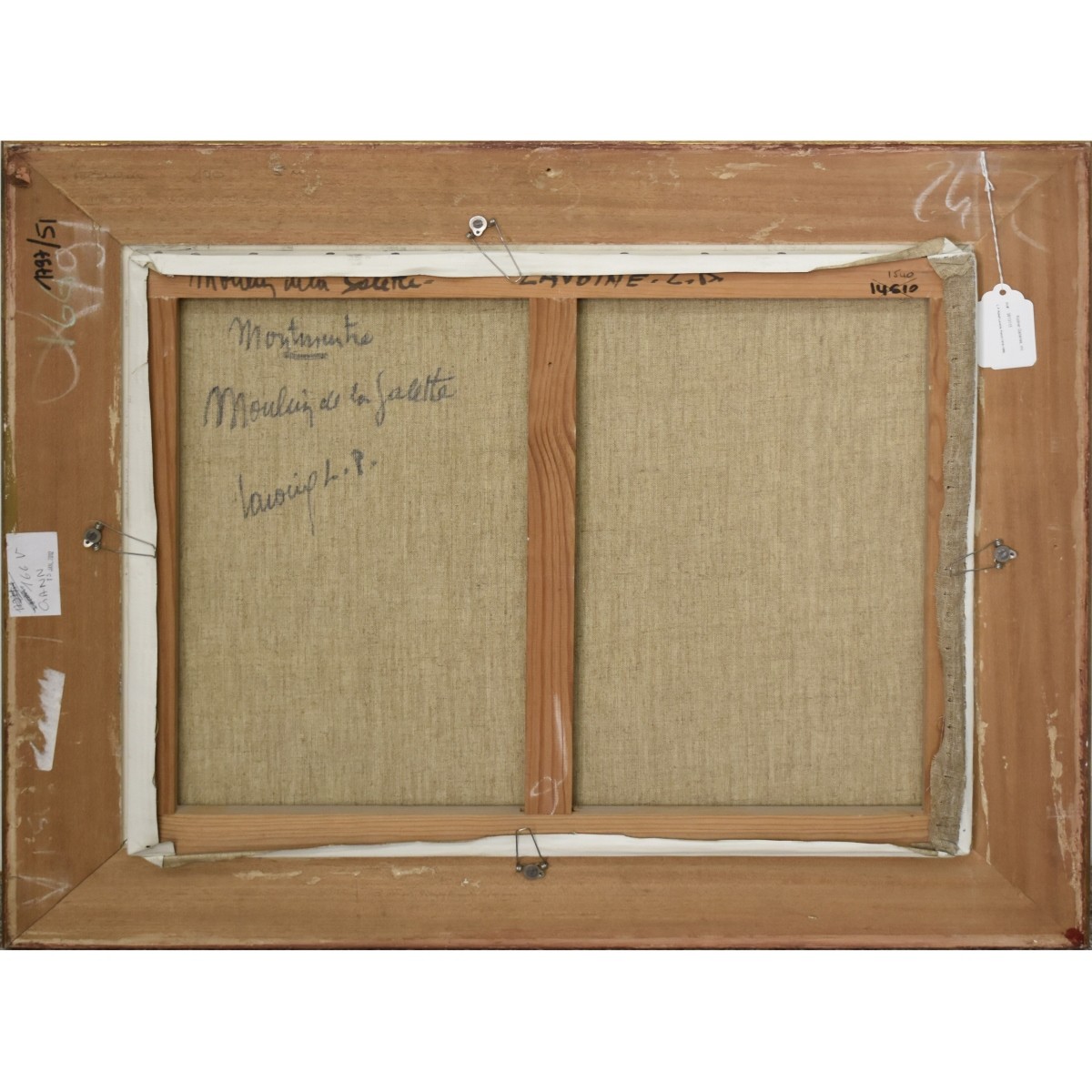 L. P. Robert Lavoine, French (1916ñ1999)