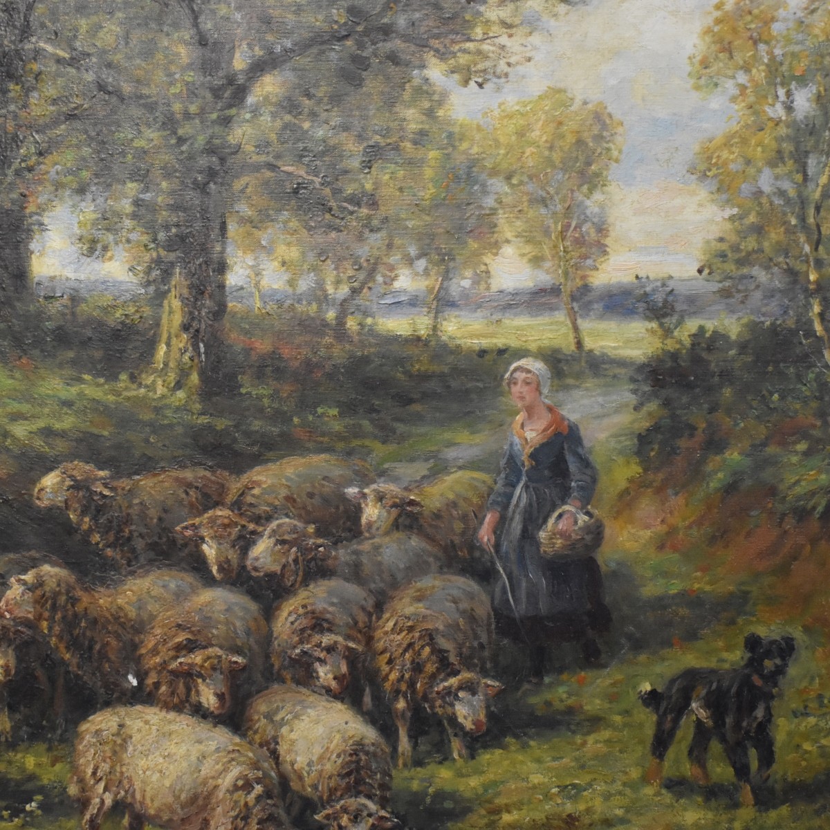 Raymond Desvarreux-Larpenteur, French (1876ñ1961)