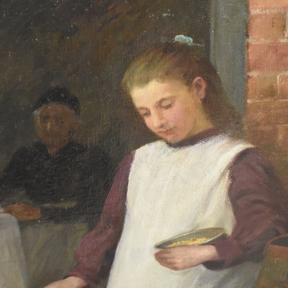 Thomas W. Holgate, British (19th C)