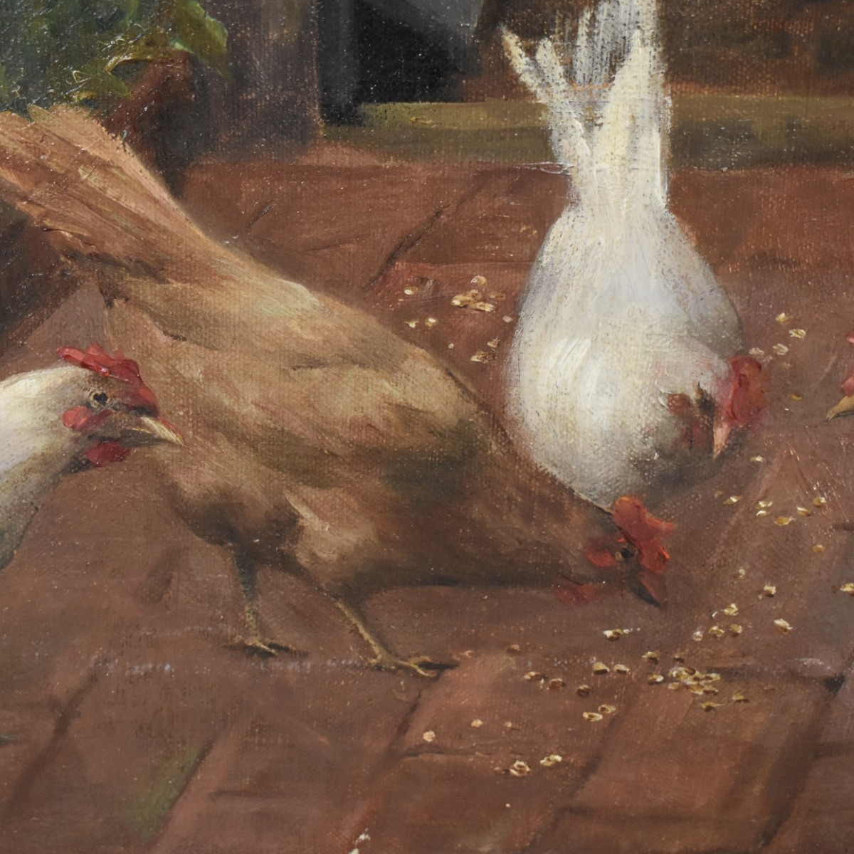 Thomas W. Holgate, British (19th C)