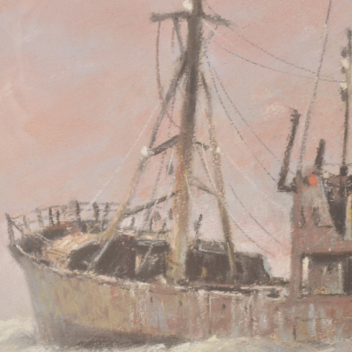 John Kelly, Scottish/Canadian (20th C)