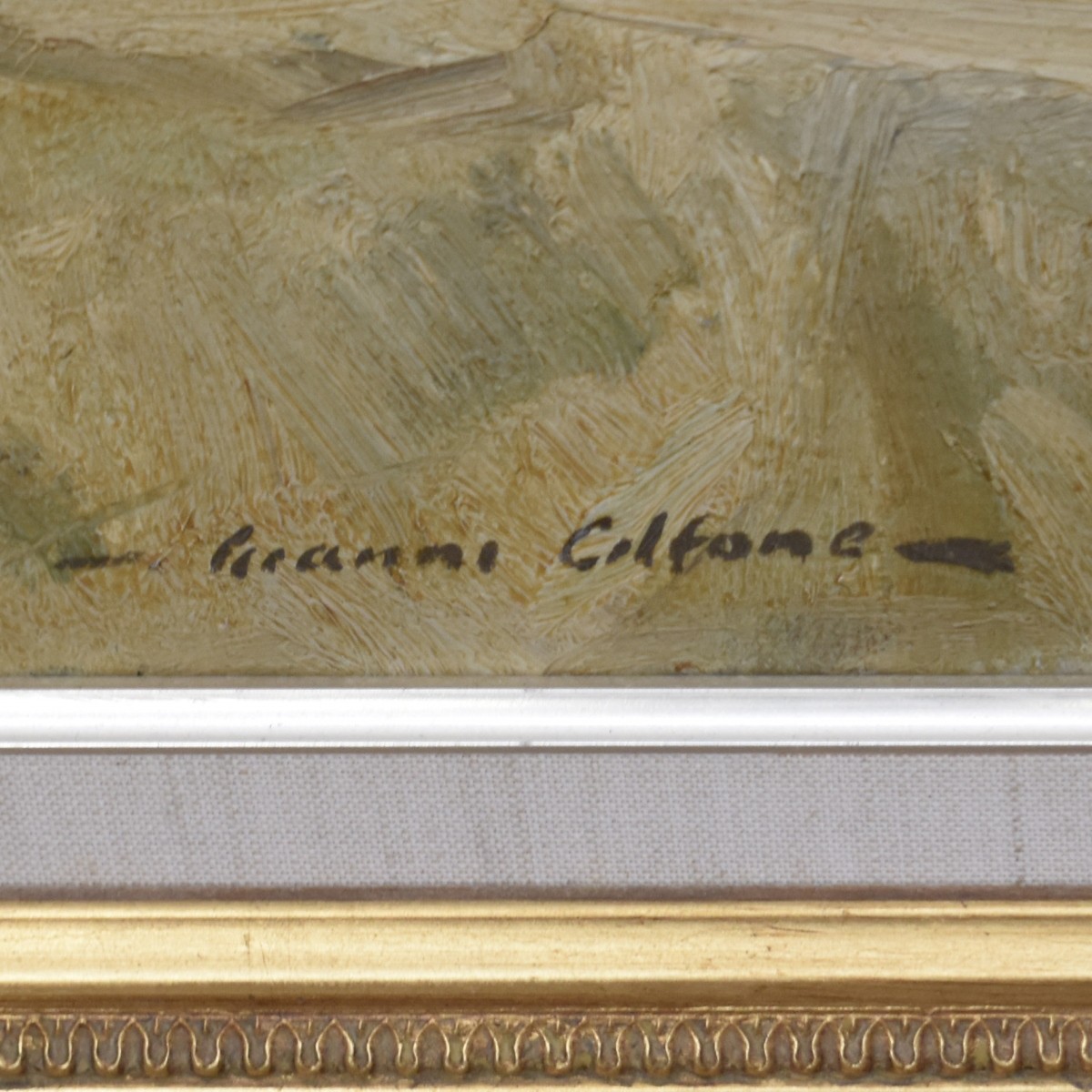 Gianni Cilfone, American (1908ñ1990)