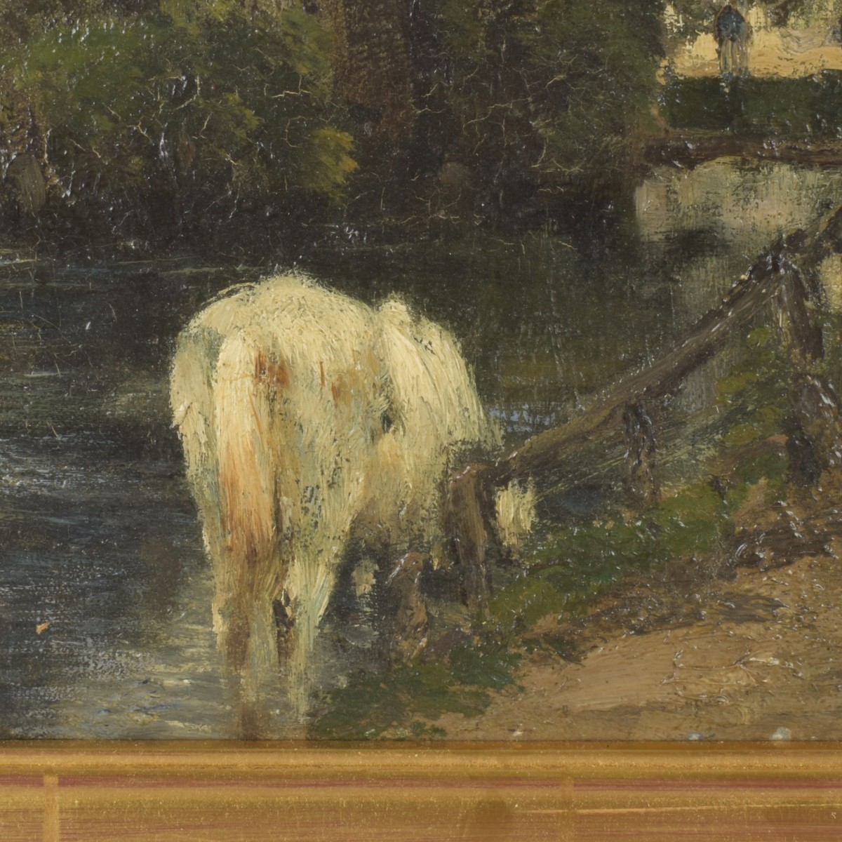 Emile van Marcke de Lummen, French (1827ñ1890)