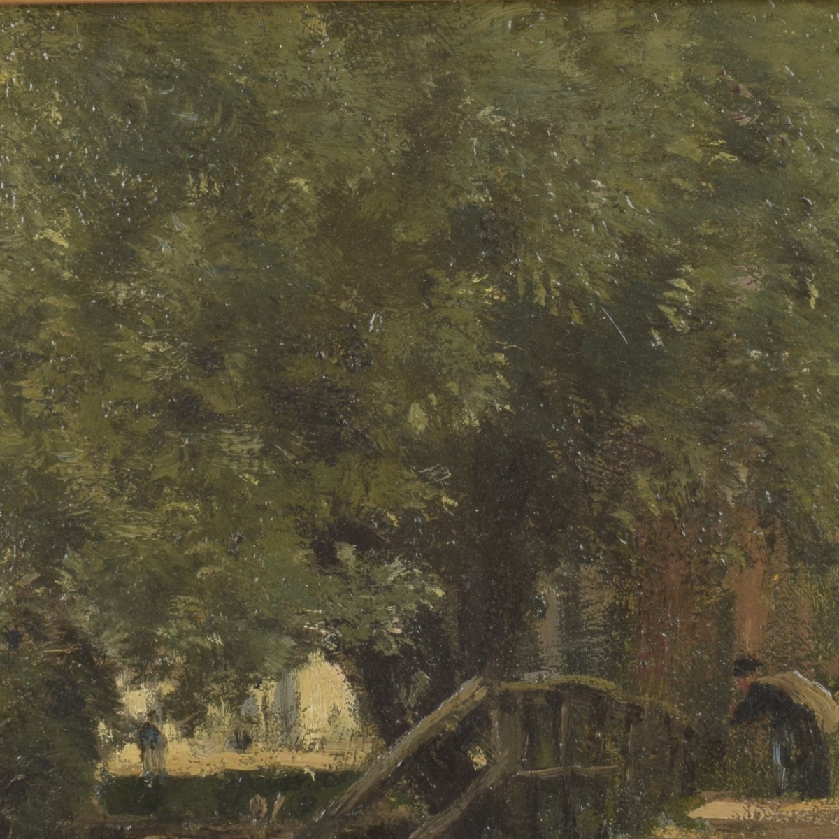 Emile van Marcke de Lummen, French (1827ñ1890)