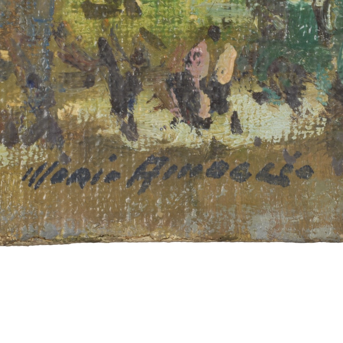 Merio Ameglio, Italian (1897ñ1970)