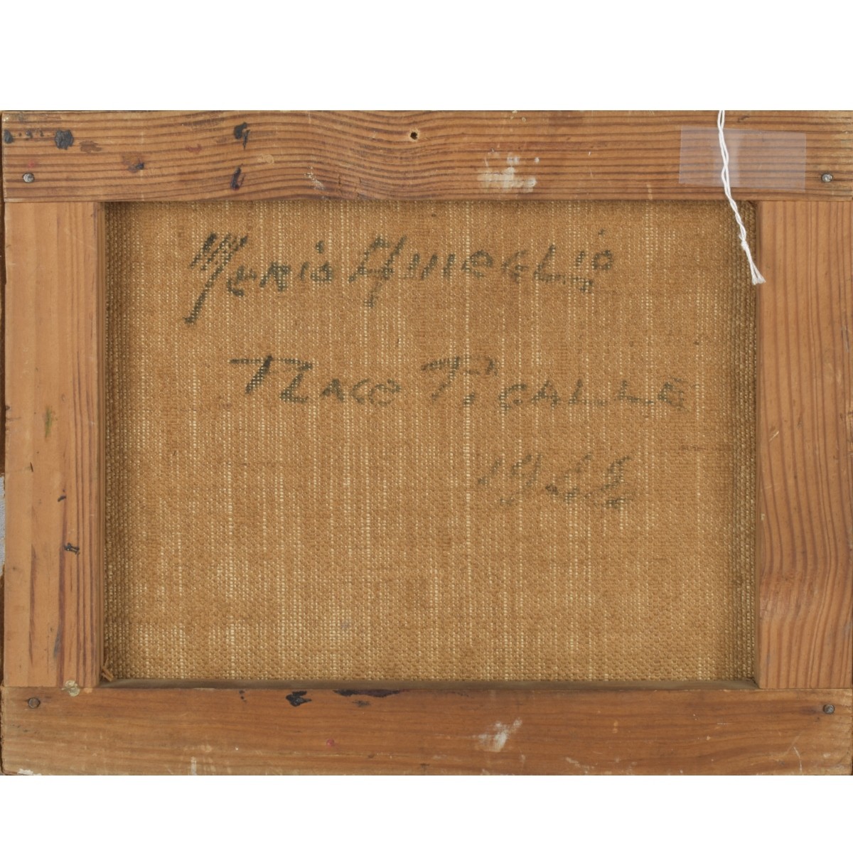 Merio Ameglio, Italian (1897ñ1970)