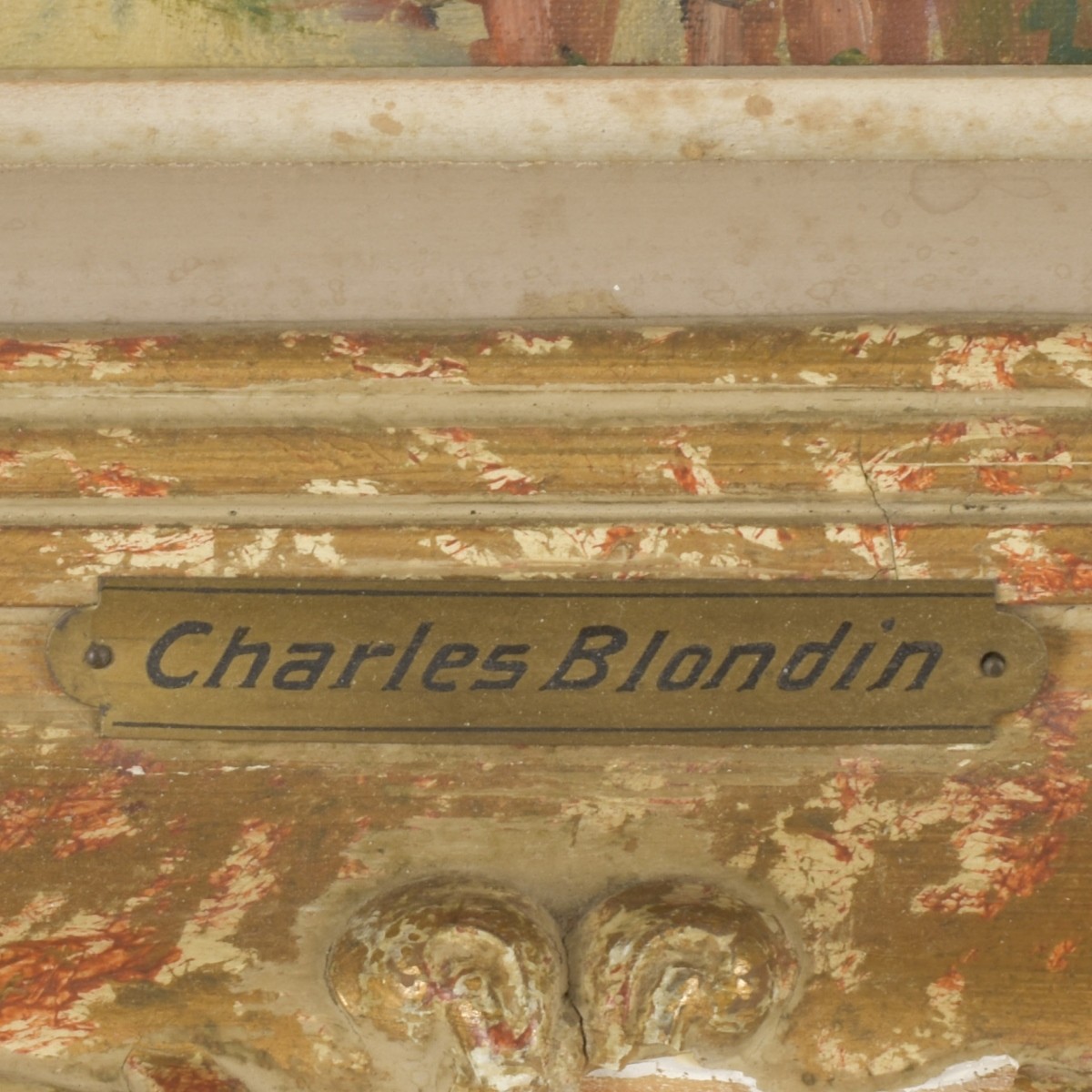 Charles Blondin, French (1913ñ1991)