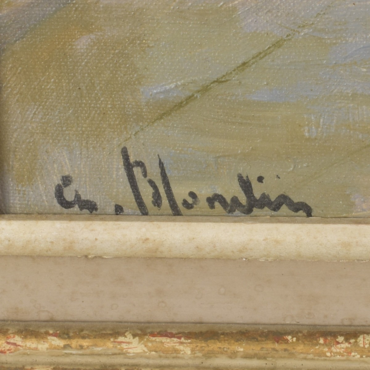 Charles Blondin, French (1913ñ1991)