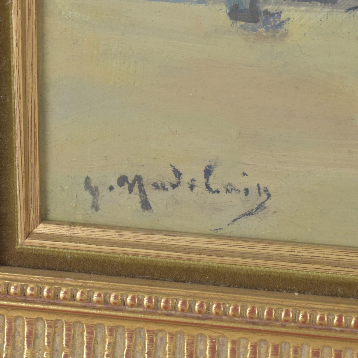 Gustave Madelain, French (1867ñ1944)