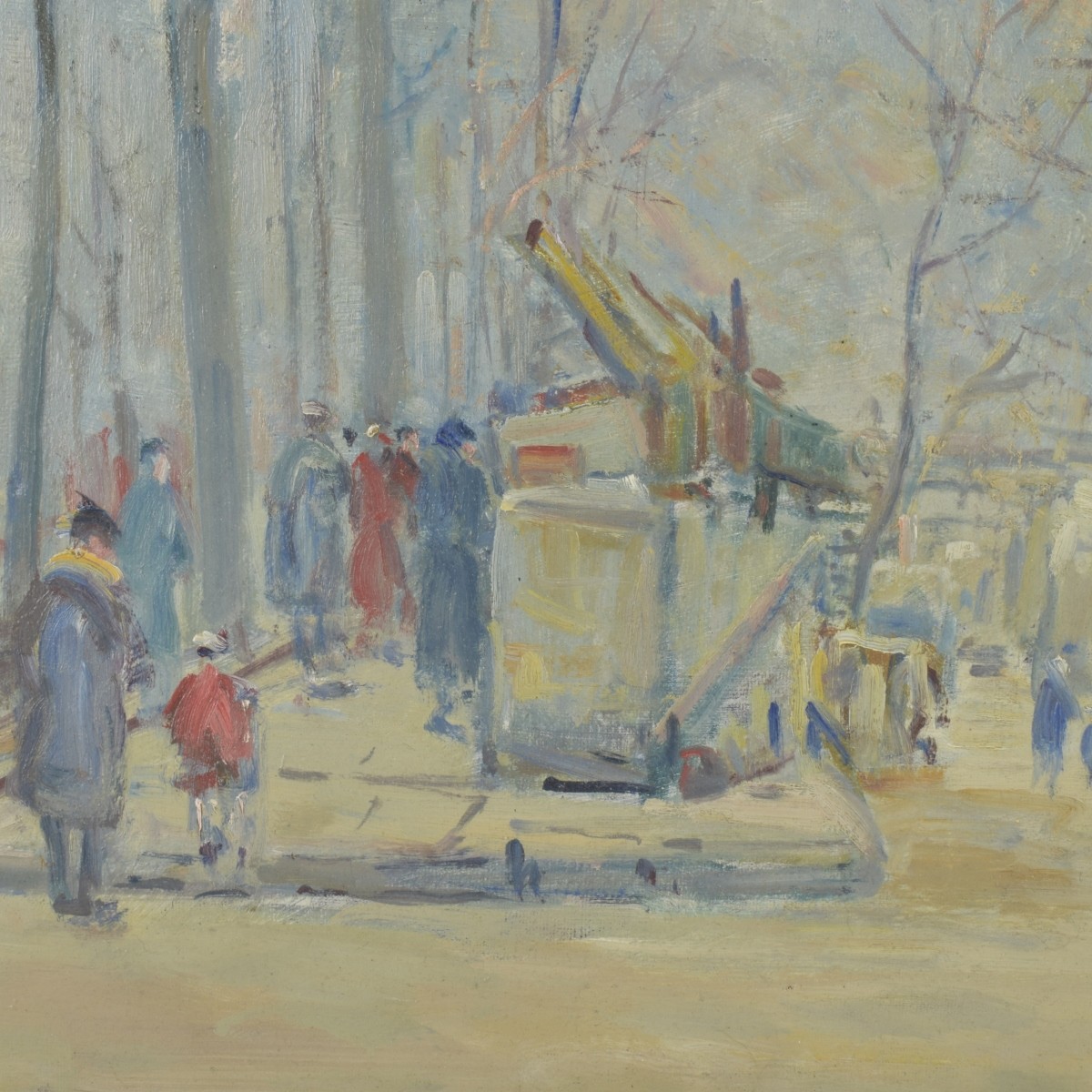 Gustave Madelain, French (1867ñ1944)