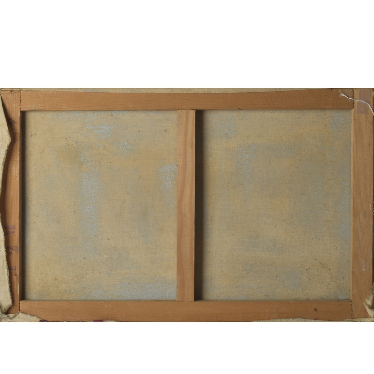 Jacques Huet, French (b.1937)