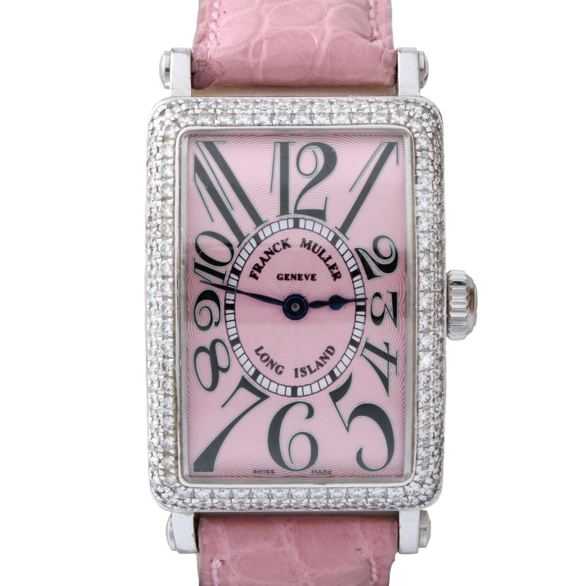 Franck Mueller Long Island Watch