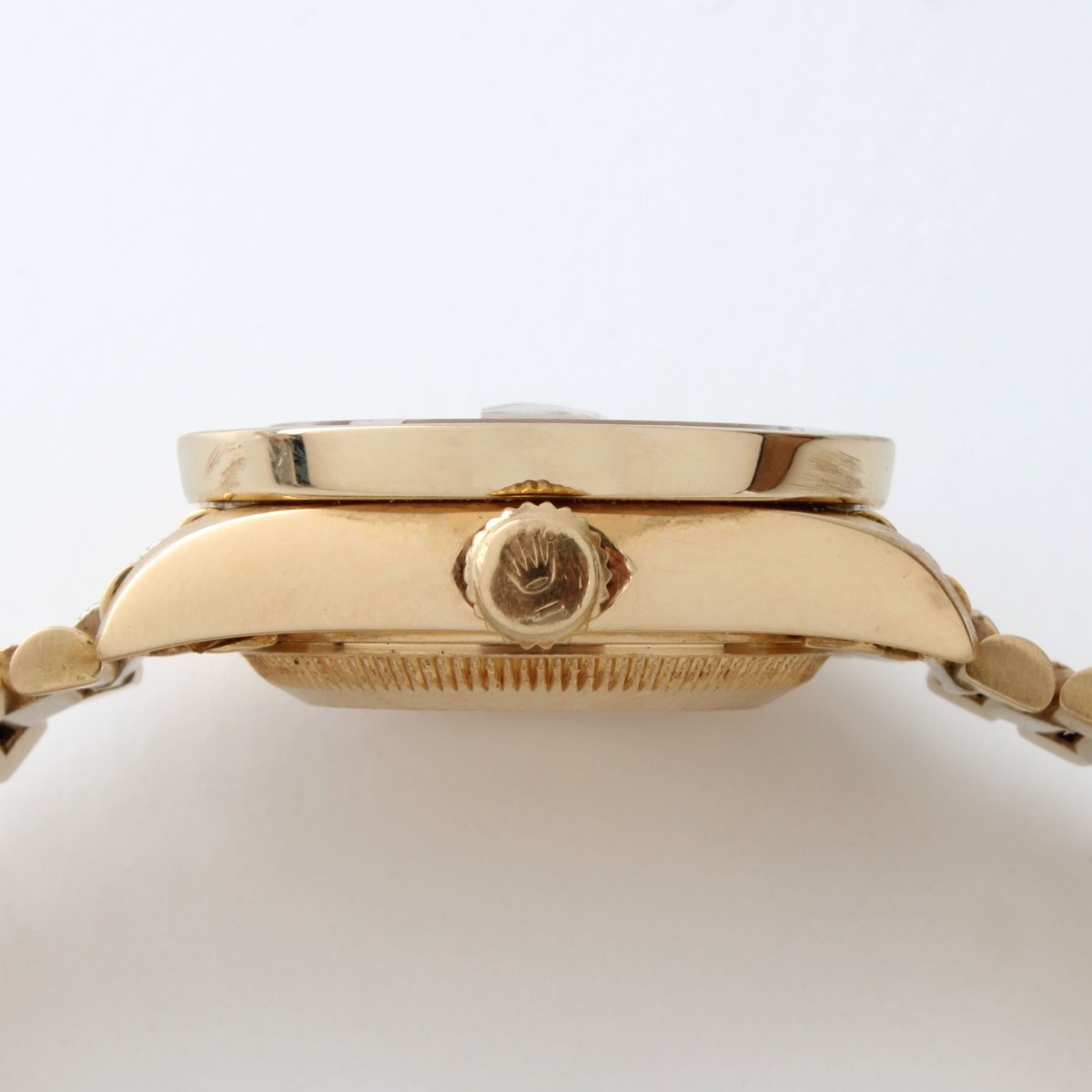 Lady's Rolex 18K Watch