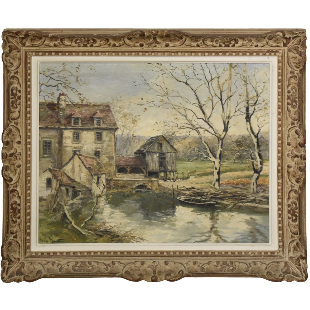 Charles Blondin, French (1913ñ1991)