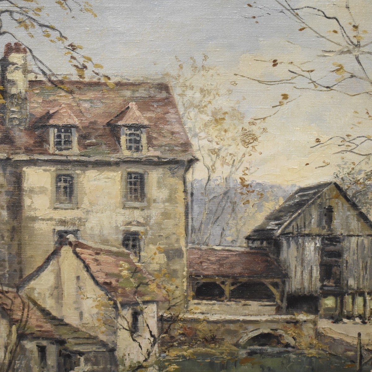 Charles Blondin, French (1913ñ1991)