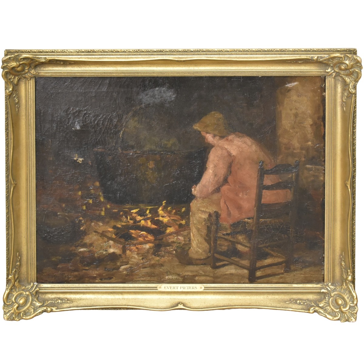 Evert Pieters, Dutch (1856ñ1932)