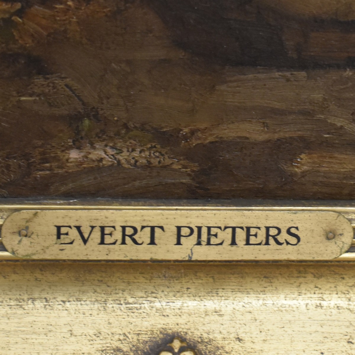 Evert Pieters, Dutch (1856ñ1932)