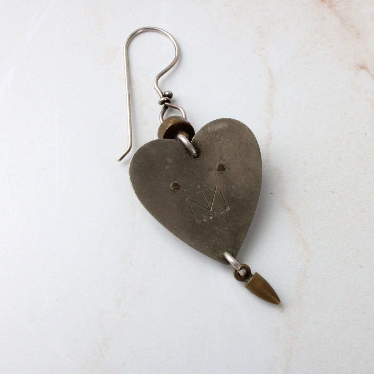 Vintage Modern Earrings